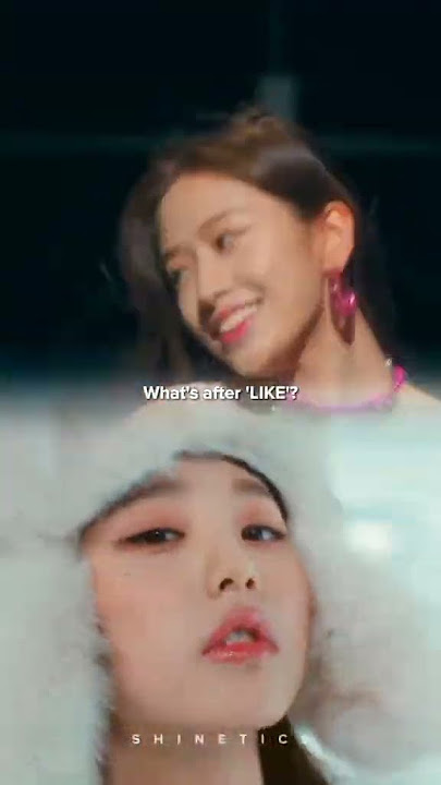 IVE - After LIKE lyrics #ive #aftwrlike #kpop #shinetics #fyp #reels