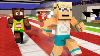 WE CAN SPRINT! - Minecraft Evolution SMP #34