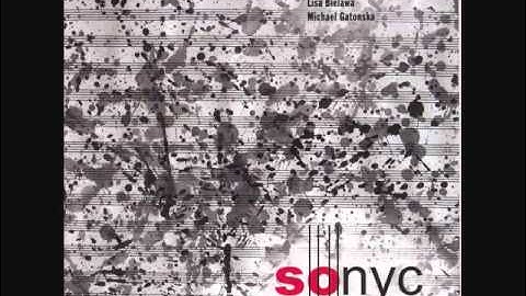 PAUL MORAVEC: "Morph" for String Orchestra (2005)  -  SONYC