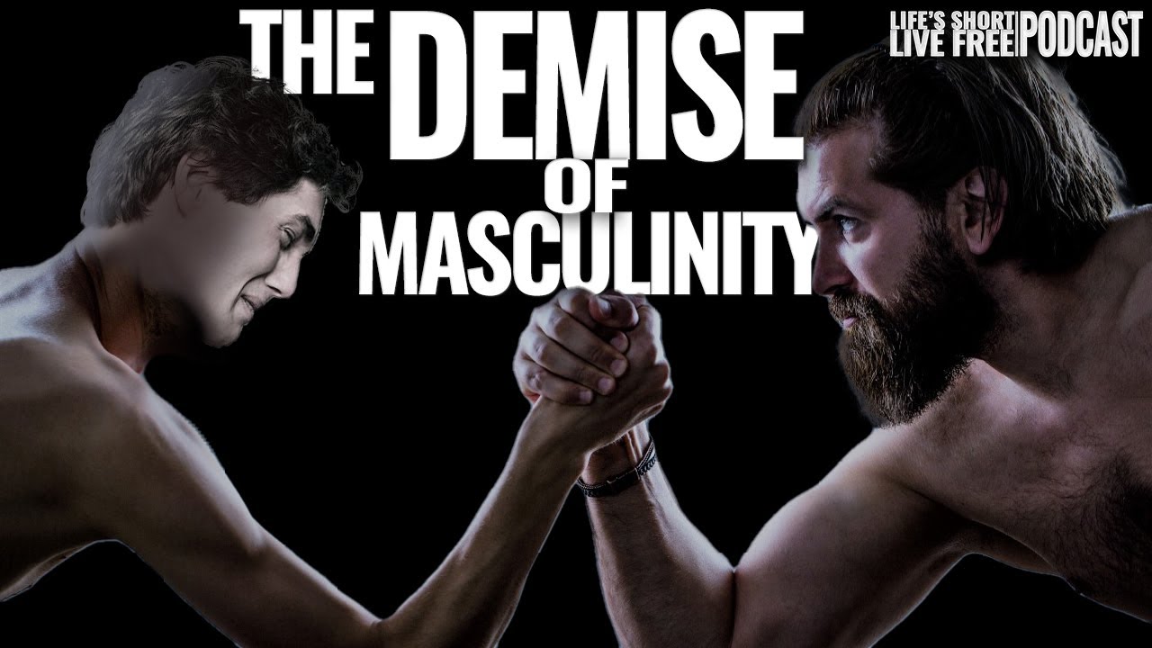 The Degradation of Masculinity: LSLF Podcast S1:E5