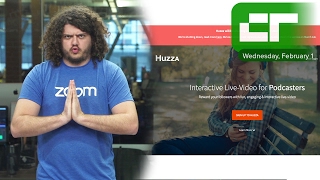 Kickstarter Acquires Huzza | Crunch Report screenshot 5