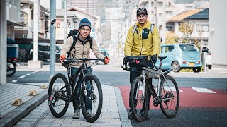 自転車通勤するならドロップハンドルか？フラットハンドルか？