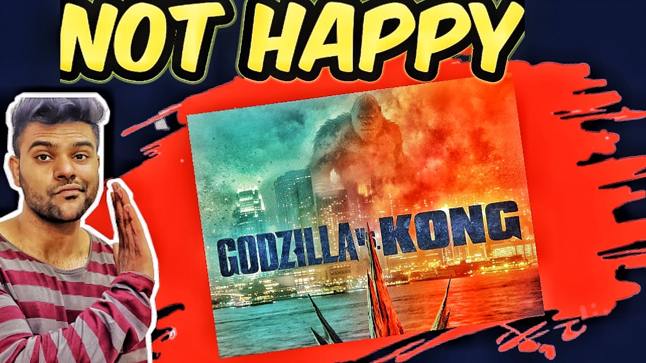 Godzilla vs Kong movie trailer review 🔥🔥 by KSINGH YARD ||