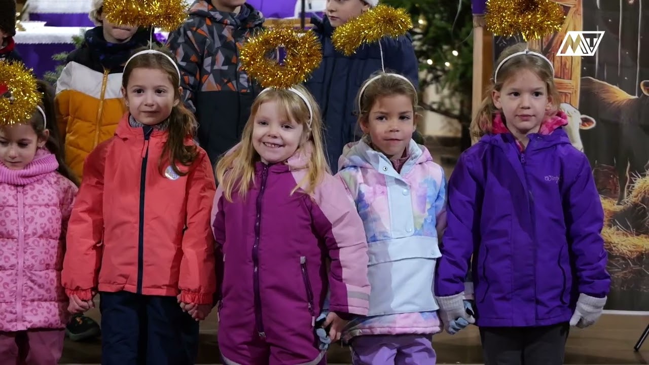 2025.12.17 - A Szivárvány Óvoda karácsonyi műsora