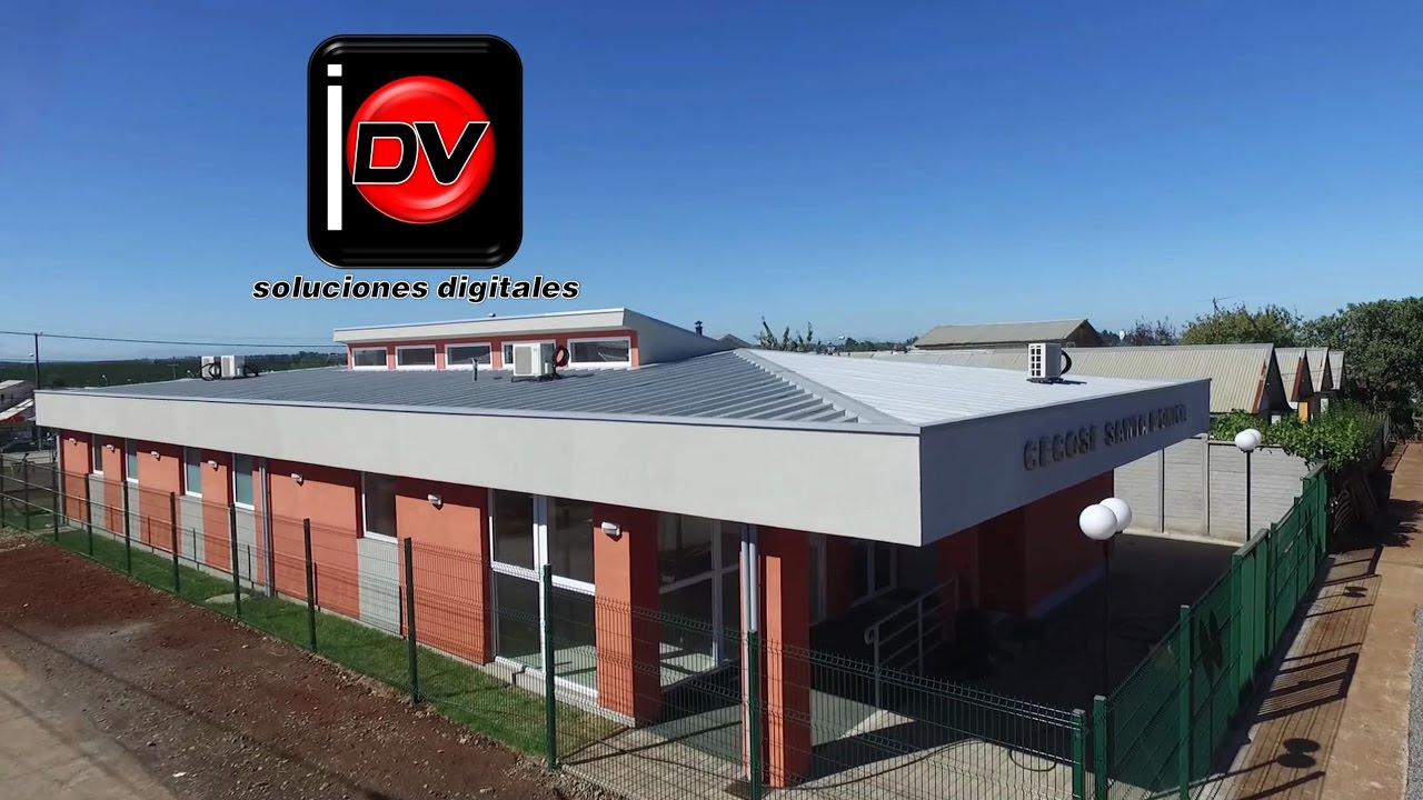 CESFAM en Collipulli