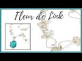 Fleur De Link - Beaducation.com