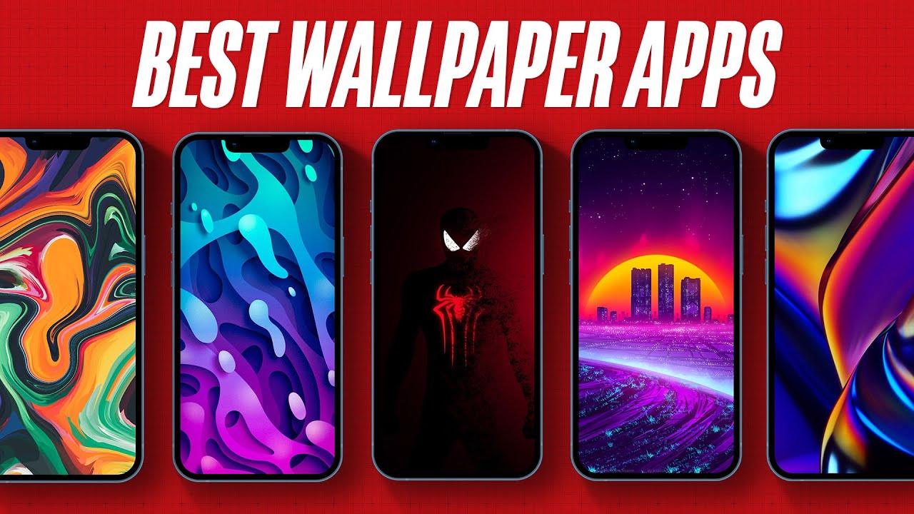 Best iPhone Wallpaper Apps in 2023 [Hindi]