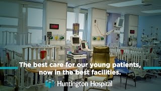 Huntington Hospital Video Short - Renovation