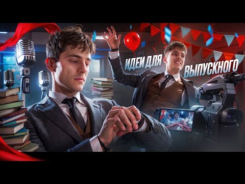 ТОП 5 СУПЕР ИДЕЙ ДЛЯ ВЫПУСКНОГО 2025 | ЗАПОМНЯТ ВСЕ | СОВЕТЫ ОТ ВЕДУЩЕГО