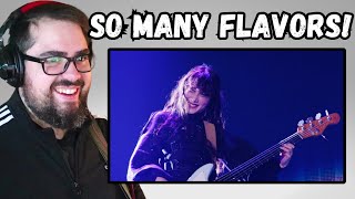 Rock Musician Reacts to BAND-MAID 'Don't you tell ME' (Official Live)