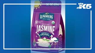White jasmine rice recall impacts Washington state @KING5Seattle