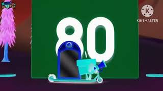 Numberblocks 70-90 G Major