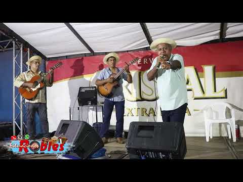 NICANOR RODRIGUES Y TOÑITO VASQUEZ EN EL TORRENTE DE ZAPATERO