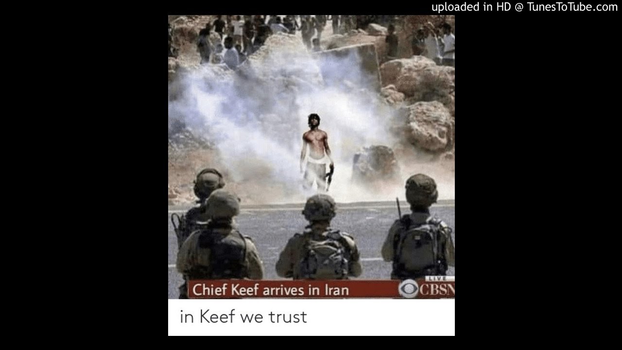 Ver Chief Keef - World War 3 (IRAN DISS TRACK) (Prod. @LeezyTheTrapper) no YouTube Ver Chief Keef - World War 3 (IRAN DISS TRACK) (Prod. @LeezyTheTrapper) no YouTube
