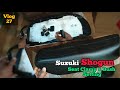 How To Install Suzuki Shogun Seat Clamp & Bush Setting | Vlog 27 | Malayalam