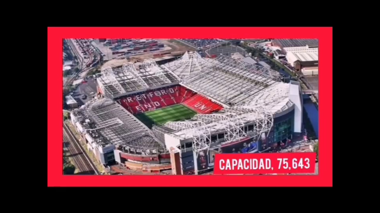 Los 10 Mejores Estadios De Futbol En La Historia. R YouTube Los 10 Mejores Estadios De Futbol En La Historia. R YouTube
