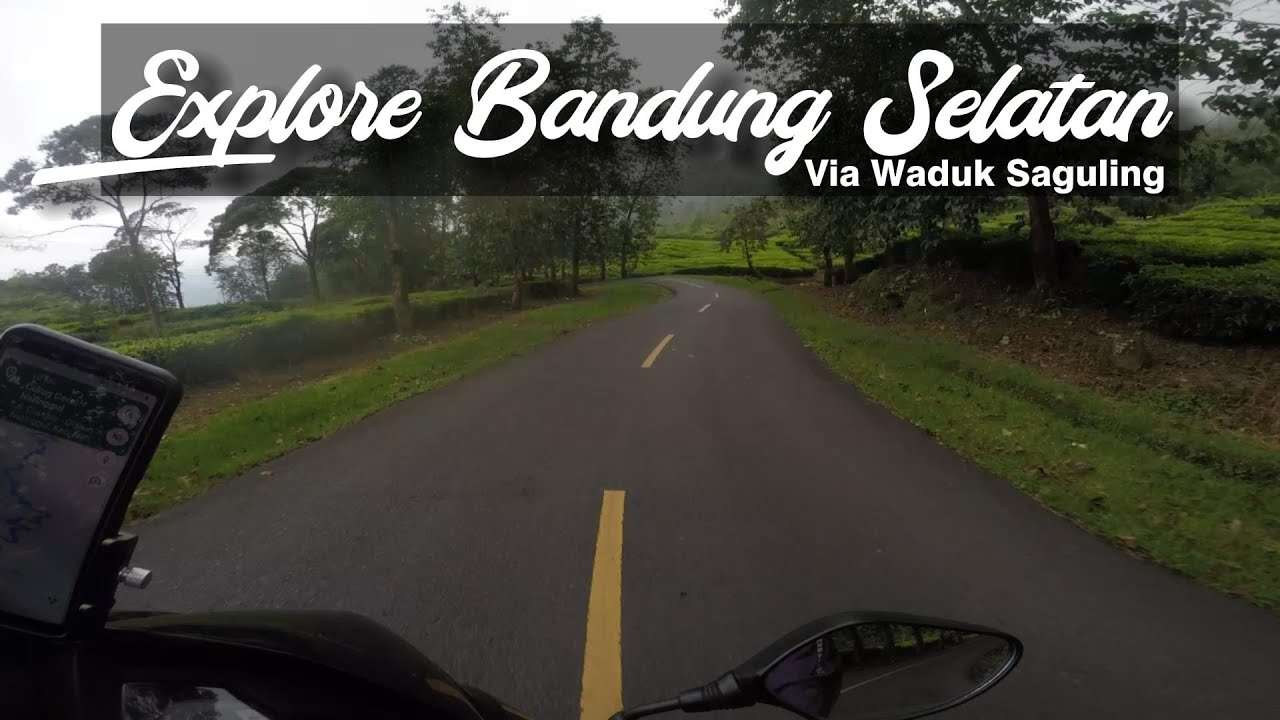 Explore Bandung Selatan | Temu Kangen Spacy Bandung