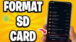 How to Format SD Card on Android (Best Method) screenshot 3