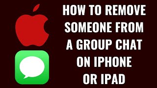 How to Remove Someone from a Group Chat on iPhone or iPad screenshot 5