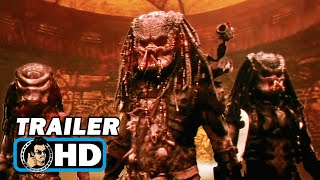 PREDATOR 2 Trailer + Clip (1990) Danny Glover, Sci Fi Movie