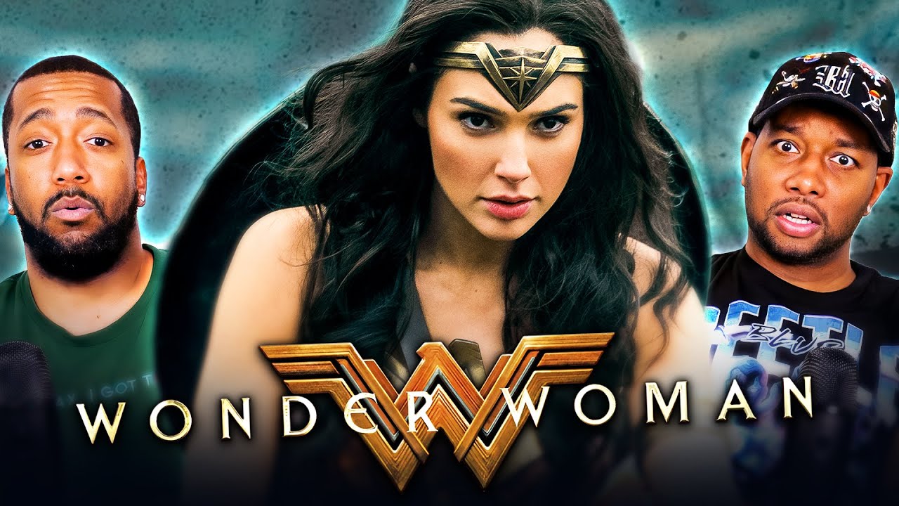 WONDER WOMAN (2017) MOVIE REACTION!!! FIRST TIME WATCHING!