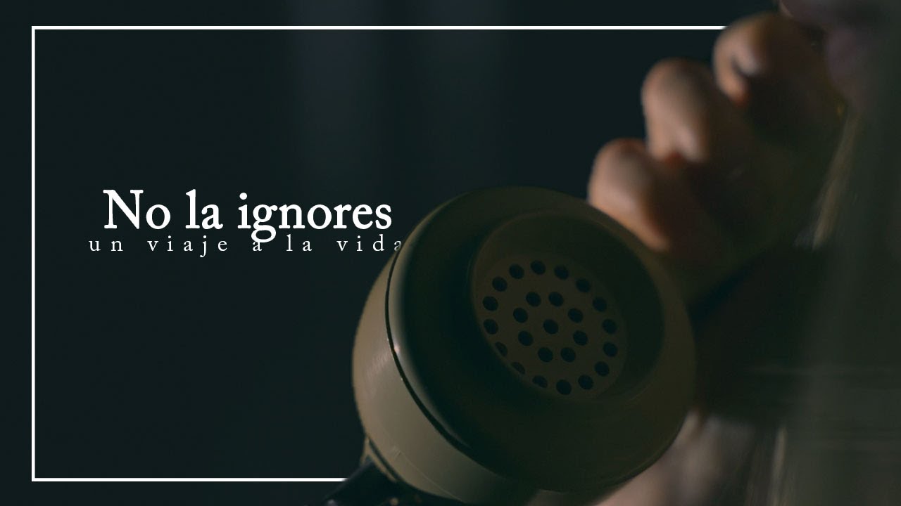 Tengo algo que decirte...