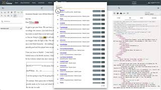 TEI Publisher Annotation Facility: Flexible, Browser Based Annotations for TEI