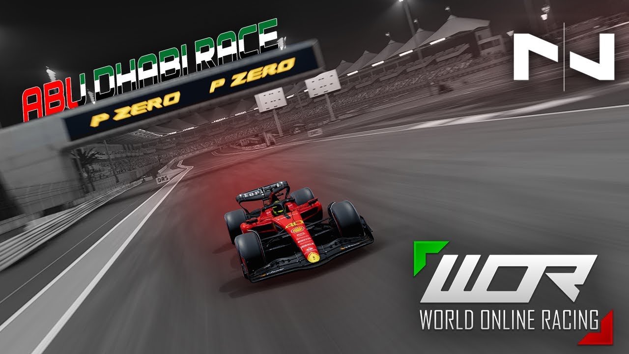 world online racing f1