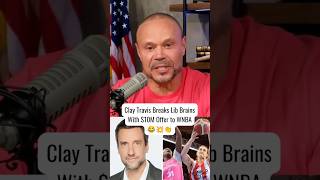 Clay Travis Breaks Lib Brains With $10M Offer to WNBA