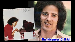 Gilbert O’Sullivan - The Niceness Of It All(1980 version)