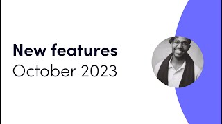 monday.com new features webinar | October 2023