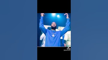 Nipsey Hussle Tiktok Originals