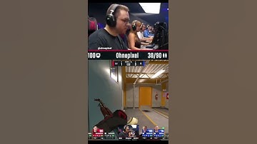 Insane Play by ohnePixel 😭 #ohnepixel #cs2 #csgo #counterstrike #cs2funny #csgofunny #showmatch