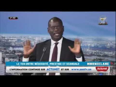 Vidéo Serigne Saliou Gueye “tire” sur Abdou Ndene Sall “Vous avez un problème de transparence”