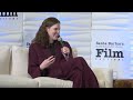 SBIFF 2024 - Jennifer Lame – Editor – “Oppenheimer” Discussion