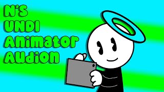 N’s UNDI Animator Audion (Accepted)