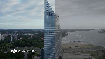 DJI Zenmuse X5R – Color Grading Session