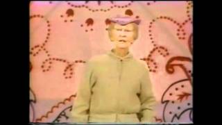 WGHP-TV 8 High Point NC Fox 8 Hollywood Palace Show - Granny Clampett sings I am Woman