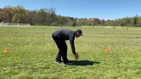 Warm Up Series: Hamstring Scoops