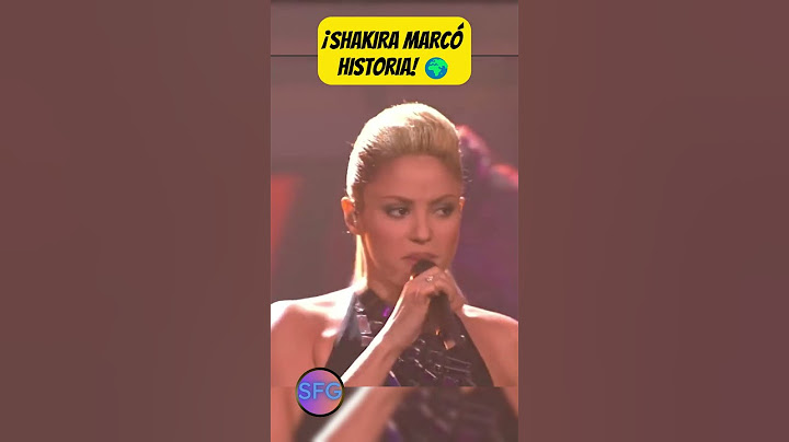 ¡La Magia de Shakira Iluminó Dancing With The Stars Como Nunca Antes! 💥