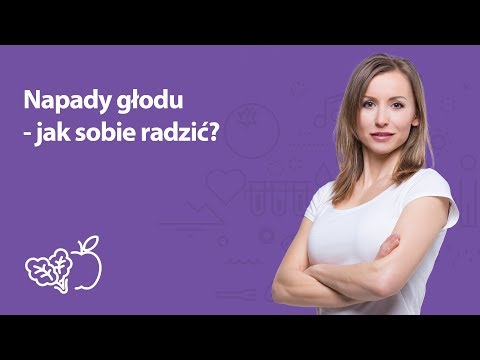 Wideo: Jak Tłumić Głód