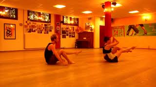 20130719 dance rehearsal Utrecht part 2
