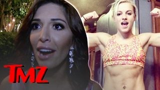 Farrah Abraham Blasts Mackenzie – Pay For Your Own Boob Job! | TMZ Content