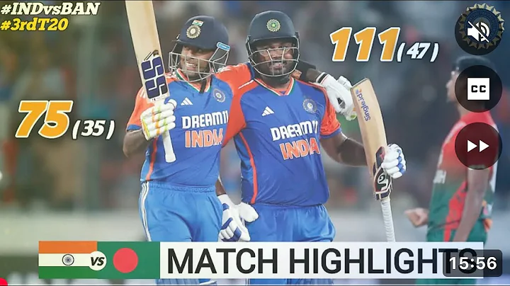 Sanju Samson 111 in 47 balls in T20 vs Bangladesh #cricket #ipl #indian #sanjusamson