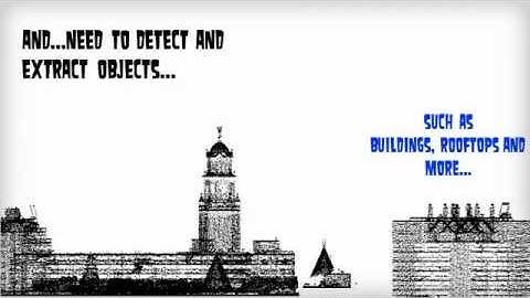 GeoSignum - Automatic feature extraction from LiDAR data