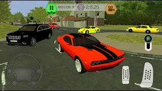 Car Caramba: Driving Simulator - #1 Red Horse Unlocked | New Car Games 2019 - Android GamePlay FHD screenshot 3