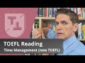 TOEFL Reading - How to Answer Every Question in 54 Minutes