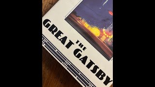 The Great Gatsby, Chapter 8 @ANNotations-Books Wealth