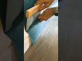 DIY Wallpaper Trim: How to Cut Wallpaper Cleanly Along the Baseboard | Interior Design Tips