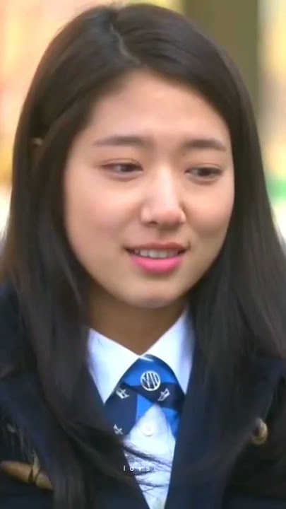 Lee minho and park shinhye romantic moments😍। The heirs #koreandrama #lovestatus #heirs #leeminho